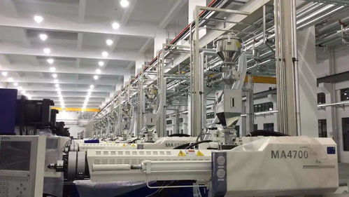 統(tǒng)益機械 專業(yè)從事塑料周邊機械的研發(fā) 生產(chǎn)和銷售