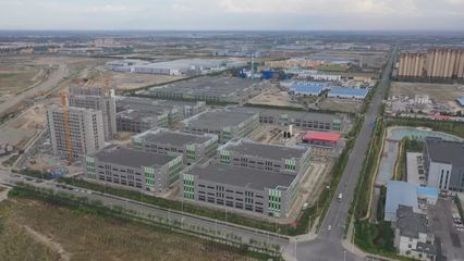 特區(qū)高質(zhì)量發(fā)展 | 霍爾果斯:聚焦產(chǎn)業(yè)園區(qū)建設(shè) 實(shí)現(xiàn)產(chǎn)業(yè)集聚發(fā)展