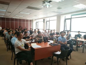 北京某通訊設(shè)備公司營銷培訓完美落幕