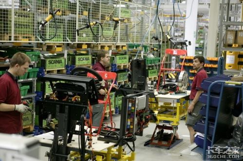 售價(jià)將降低 斯堪尼亞國(guó)內(nèi)工廠正式落子
