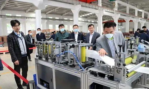 滕州實現突破 棗莊市首條N95口罩生產線設備成功下線，助力通訊設備研發與銷售協同發展